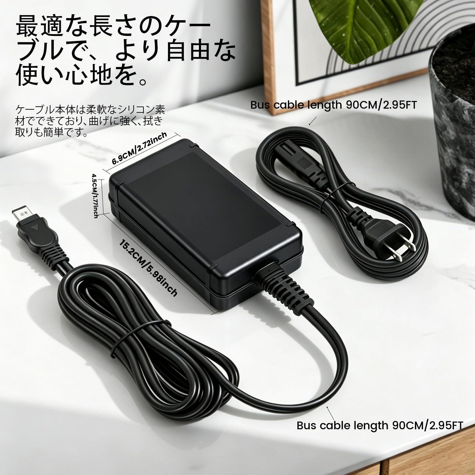 Amazon | AC-L200 ACアダプター 対応 SONY(ソニー) カメラ